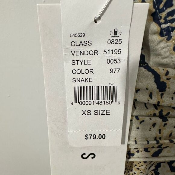 Lioness swimsuit the Charlotte snake size XS, A 696 - Picture 5 of 9